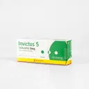 Invictus 5mg 28 Comp.Rec. – vista 2