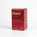 Pilexil Suplemento alimentario Basado en Cisteina, Hierro, Zinc y 9 vitaminas 50 cápsulas – vista 2