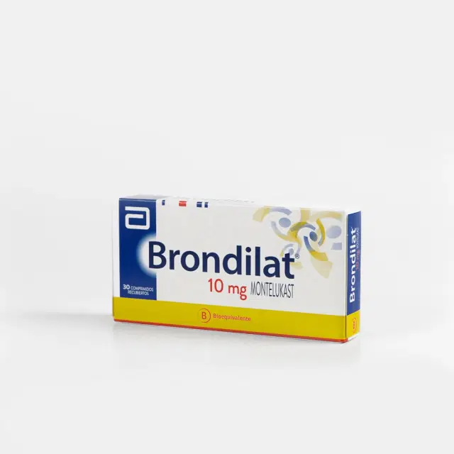 BRONDILAT 10 mg