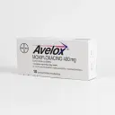 Avelox 400mg 10 Comp.Rec. – vista 1