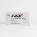 Avelox 400mg 10 Comp.Rec. – vista 2
