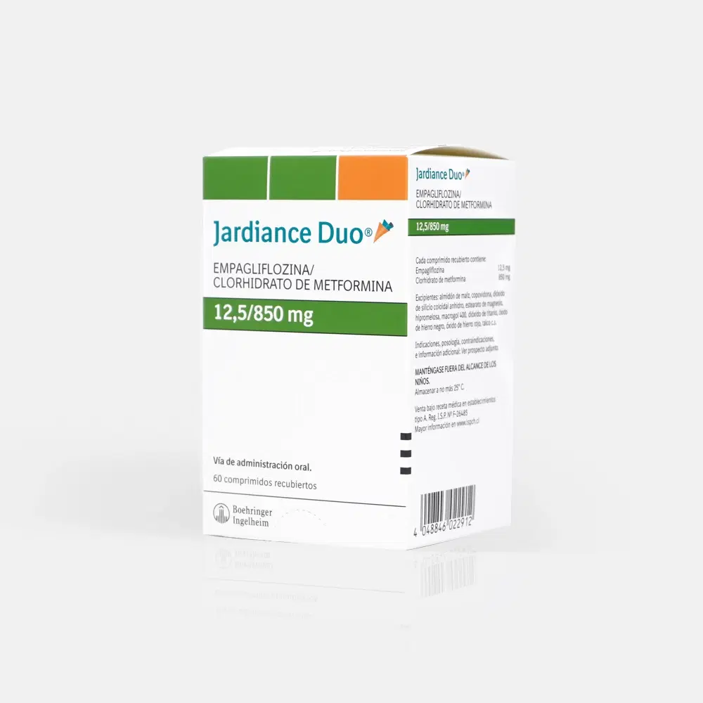Jardiance Duo 12,5/850 60 Comp.Rec. – vista 1