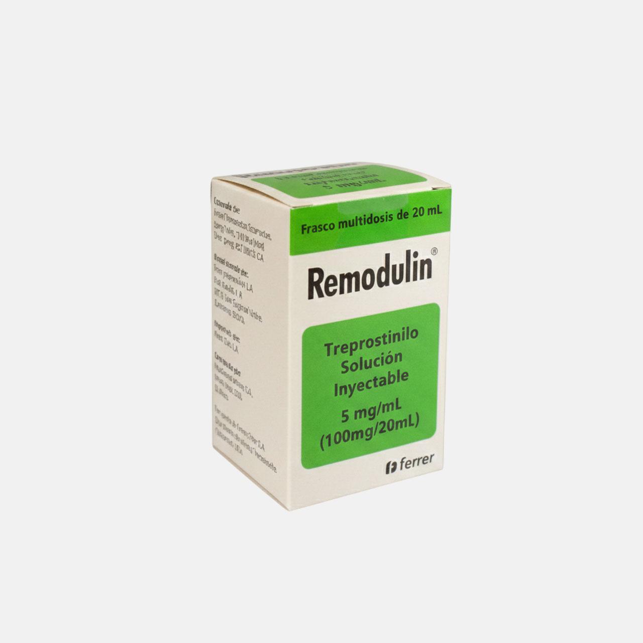 Remodulin 5mg/ml 20ml Fa.
