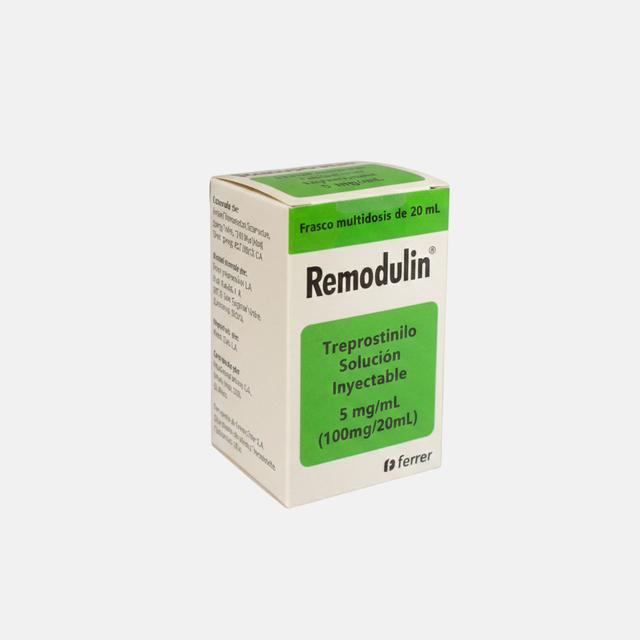 Remodulin 5mg/ml 20ml Fa.