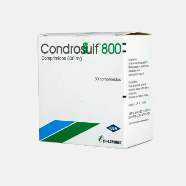 Condrosulf 800mg 30 Comp.Rec.