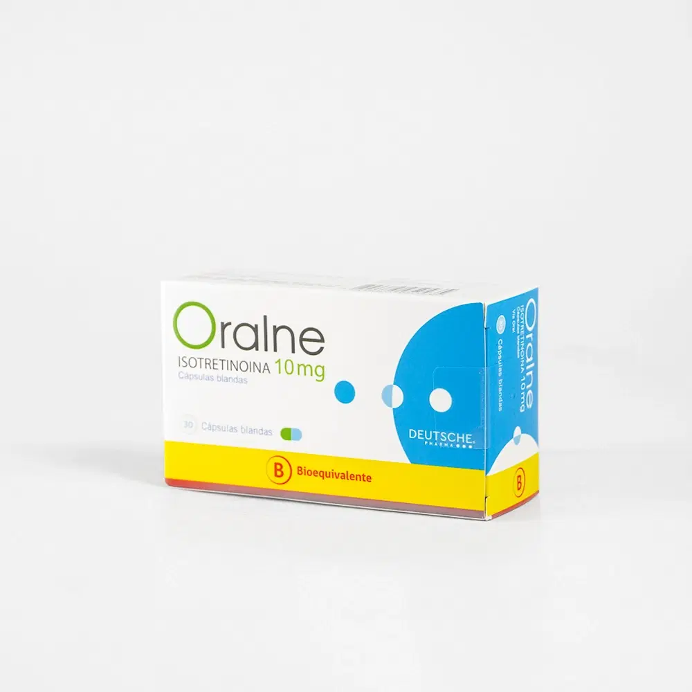 Oralne 10mg 30 Cap. – vista 1