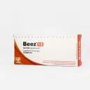 Beez 15 Bisglicinato de Zinc 15 mg 30 comprimidos – vista 2