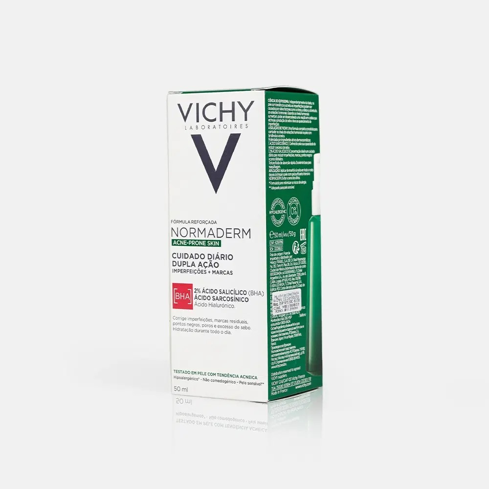 Vichy Normaderm Phytosolution 50ml – vista 1