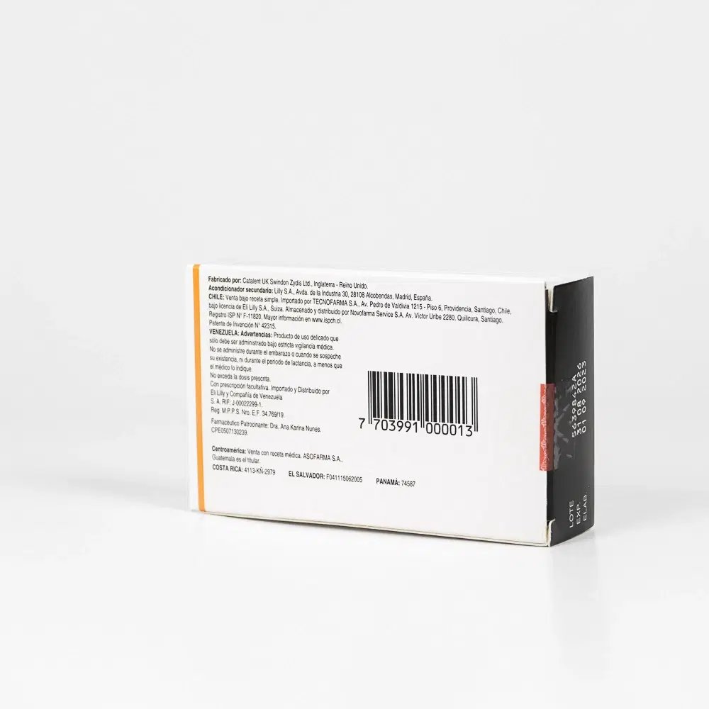 Zyprexa 5mg 14 Comp. – vista 1