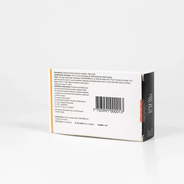 Zyprexa 5mg 14 Comp.