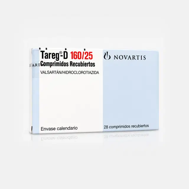 Tareg D 160/25 28 Comp.Rec.