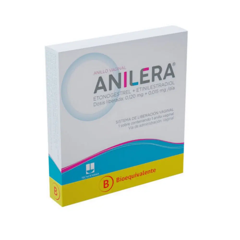 Anilera 0,015mg/120mg 1 Ani.