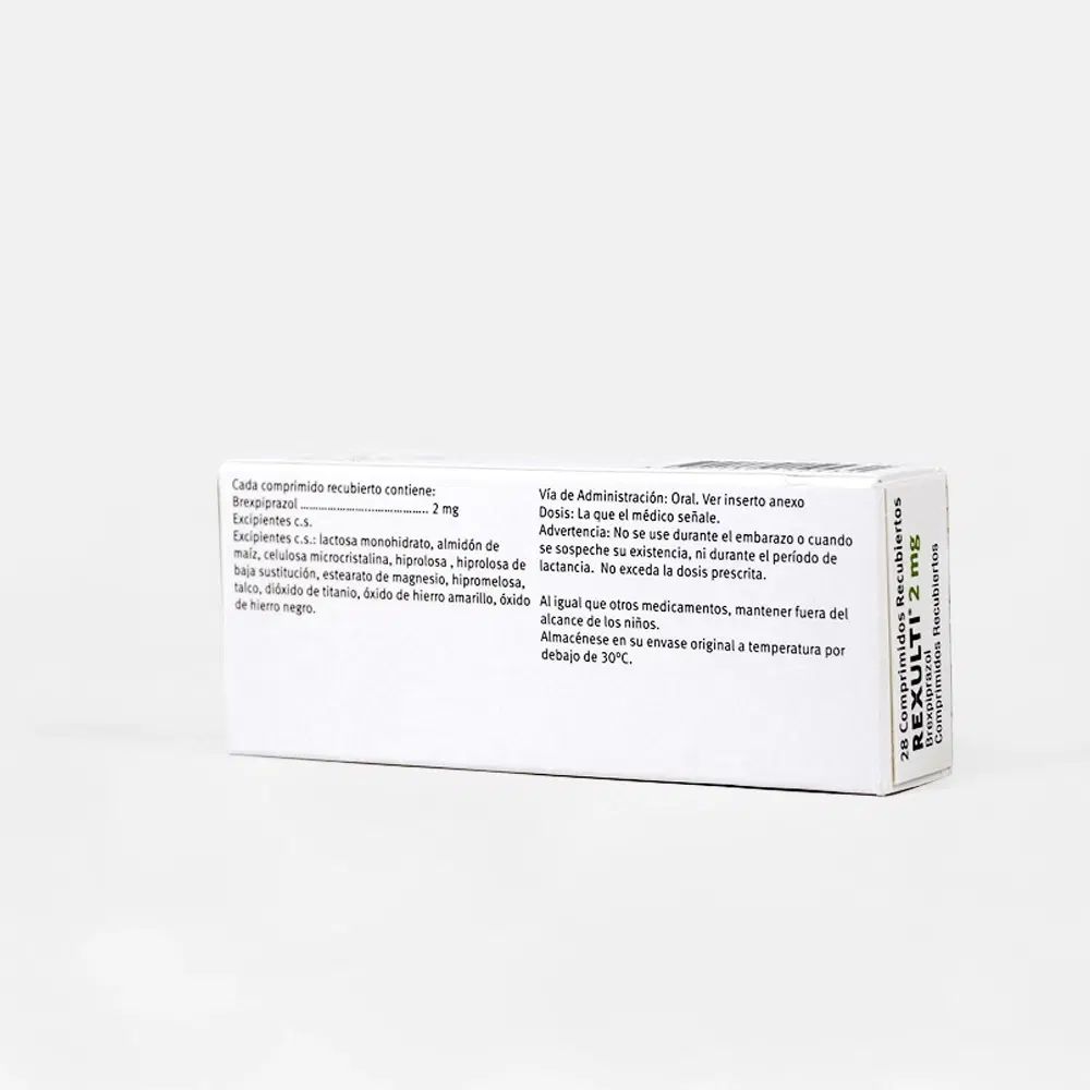 Rexulti 2mg 28 Comp.Rec. – vista 2