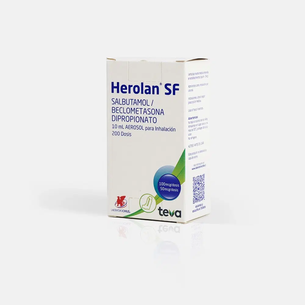 HEROLAN SF 20 mcg – vista 1