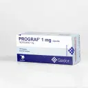 Prograf 1mg 100 Cap. – vista 1