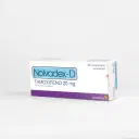Nolvadex D 20mg 30 Comp. – vista 1