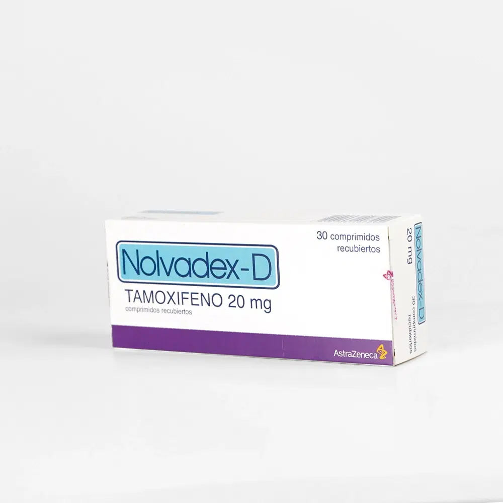 Nolvadex D 20mg 30 Comp. – vista 1