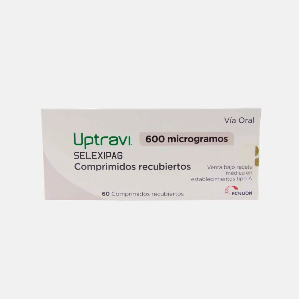 Uptravi 600mcg 60 Comp.