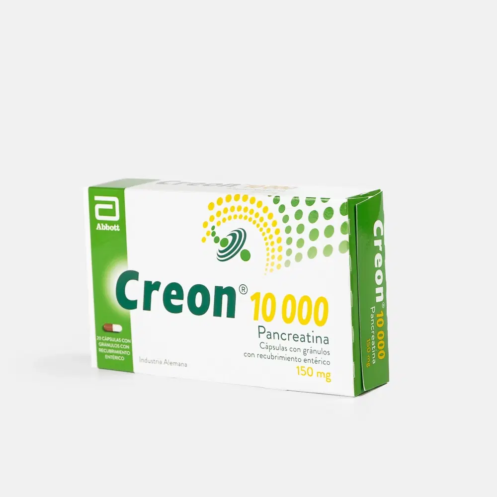 Creon 10000ui 20 Cap.Lp. – vista 1