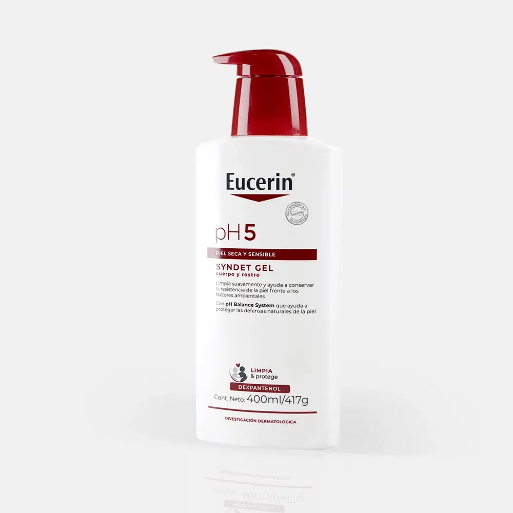 Eucerin pH5 Syndet Gel 400ml – vista 1