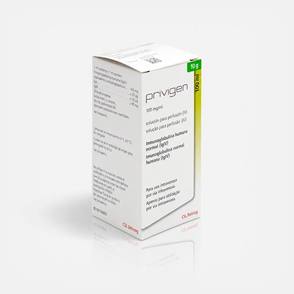 PRIVIGEN 10g/ FCO X100ml