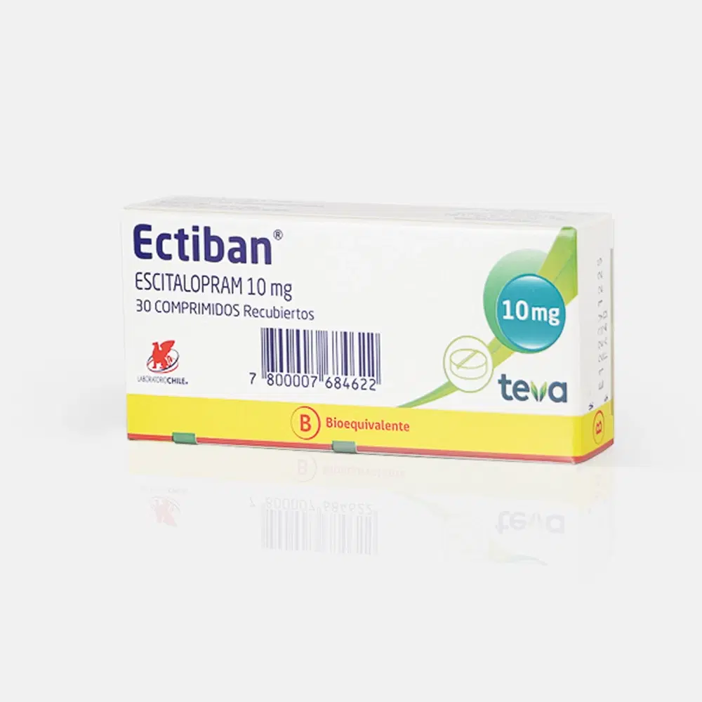 Ectiban 10mg 30 Comp.Rec. – vista 2