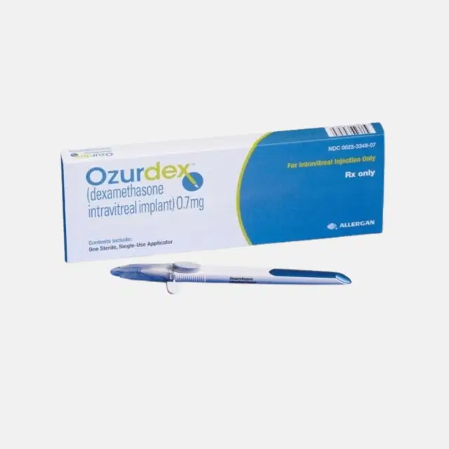 Ozurdex 700mcg 1 Impl.