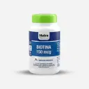 Biotina 150mcg Salud Cabello y Uñas 90 Cápsulas – vista 1