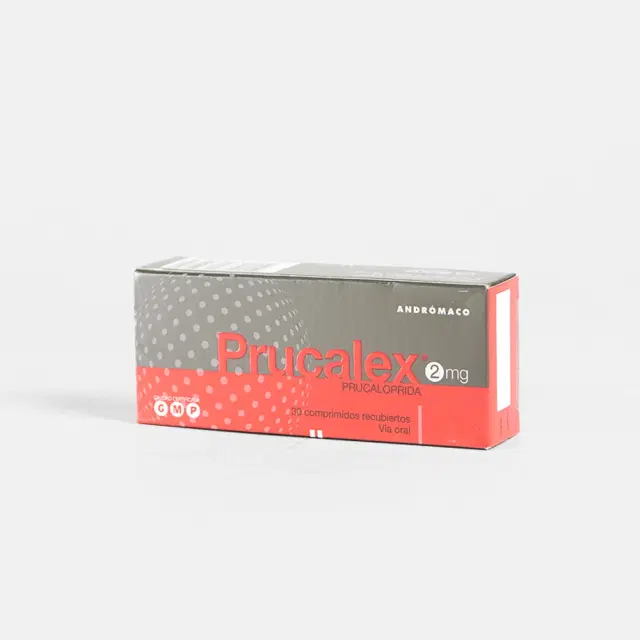 Prucalex 2mg 30 Comp.