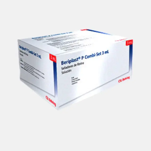 BERIPLAST P 3ML