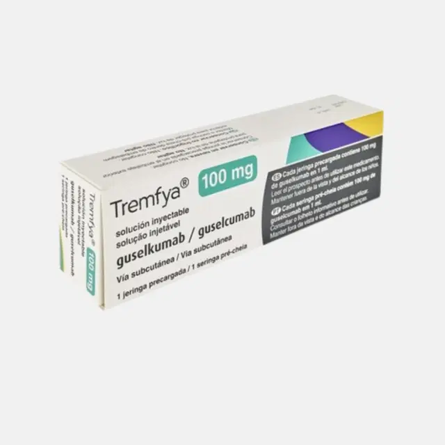 Tremfya 100mg/ml 1 Disp.
