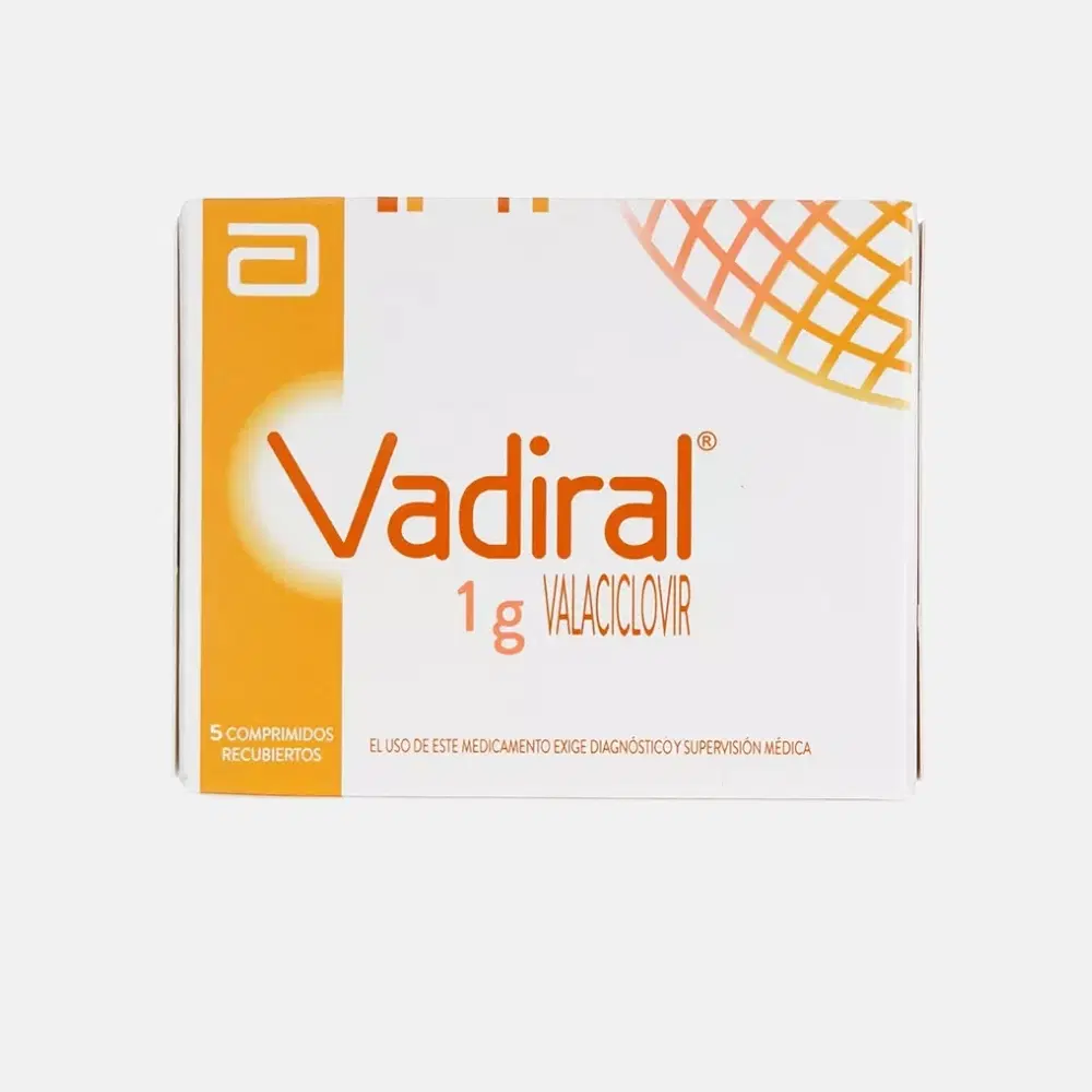 Vadiral 1g 5 Comp.Rec.