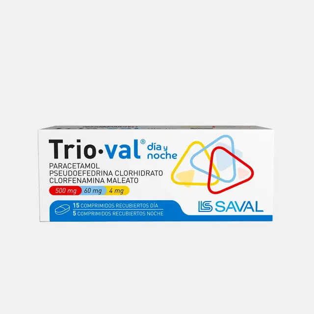 TRIO VAL DN