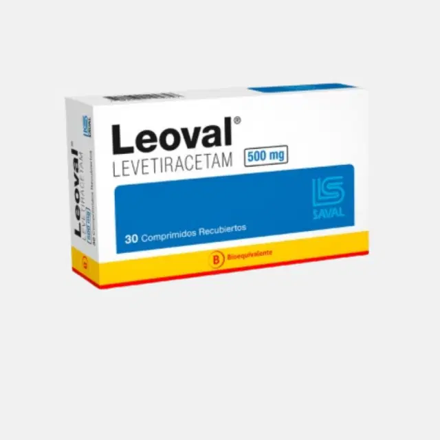 Leoval 1000mg 30 Comp.Rec.