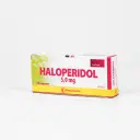 Haloperidol 5mg 20 Comp. – vista 1