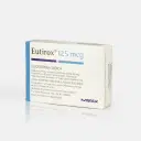 Eutirox 125mcg 50 Comp. – vista 2