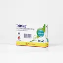Trittico 100mg 20 Comp. – vista 2