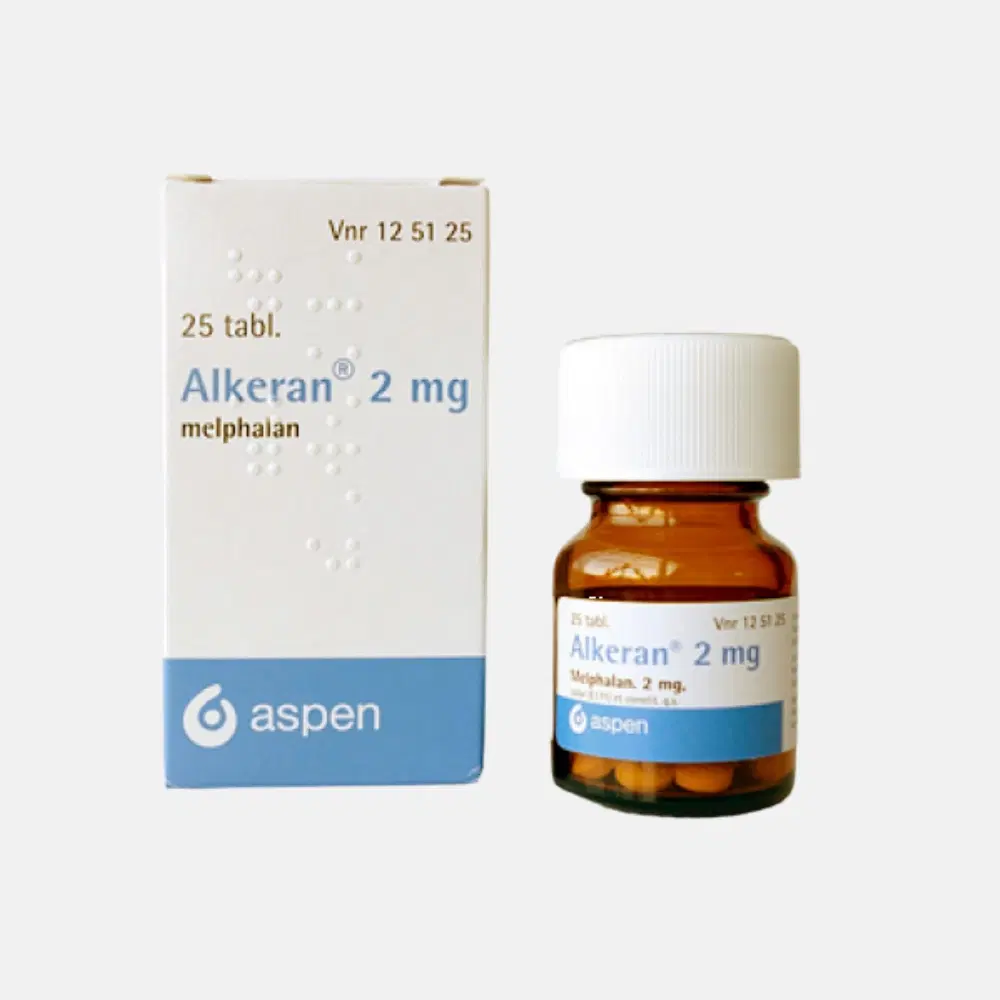 Alkeran 2mg 25 Comp.