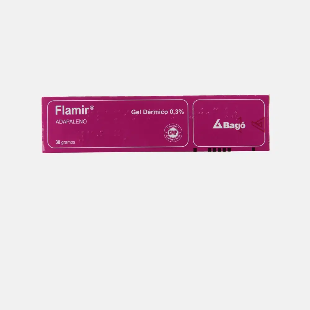 Flamir 0,3% 30g Gel