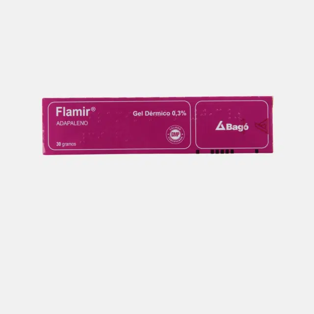 Flamir 0,3% 30g Gel