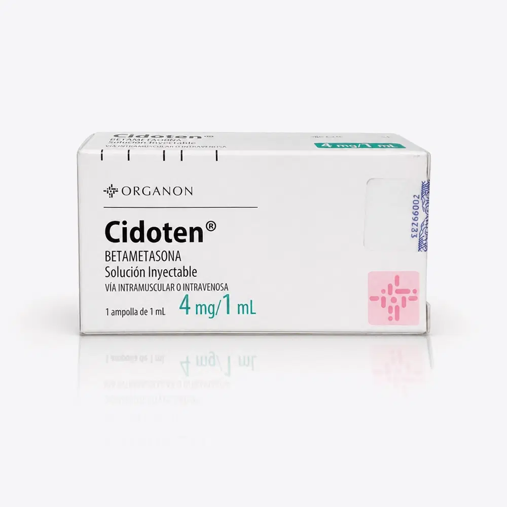 CIDOTEN 4mg/mL X1AMP