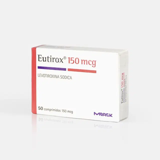 Eutirox 150mcg 50 Comp.
