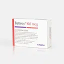 Eutirox 150mcg 50 Comp. – vista 2