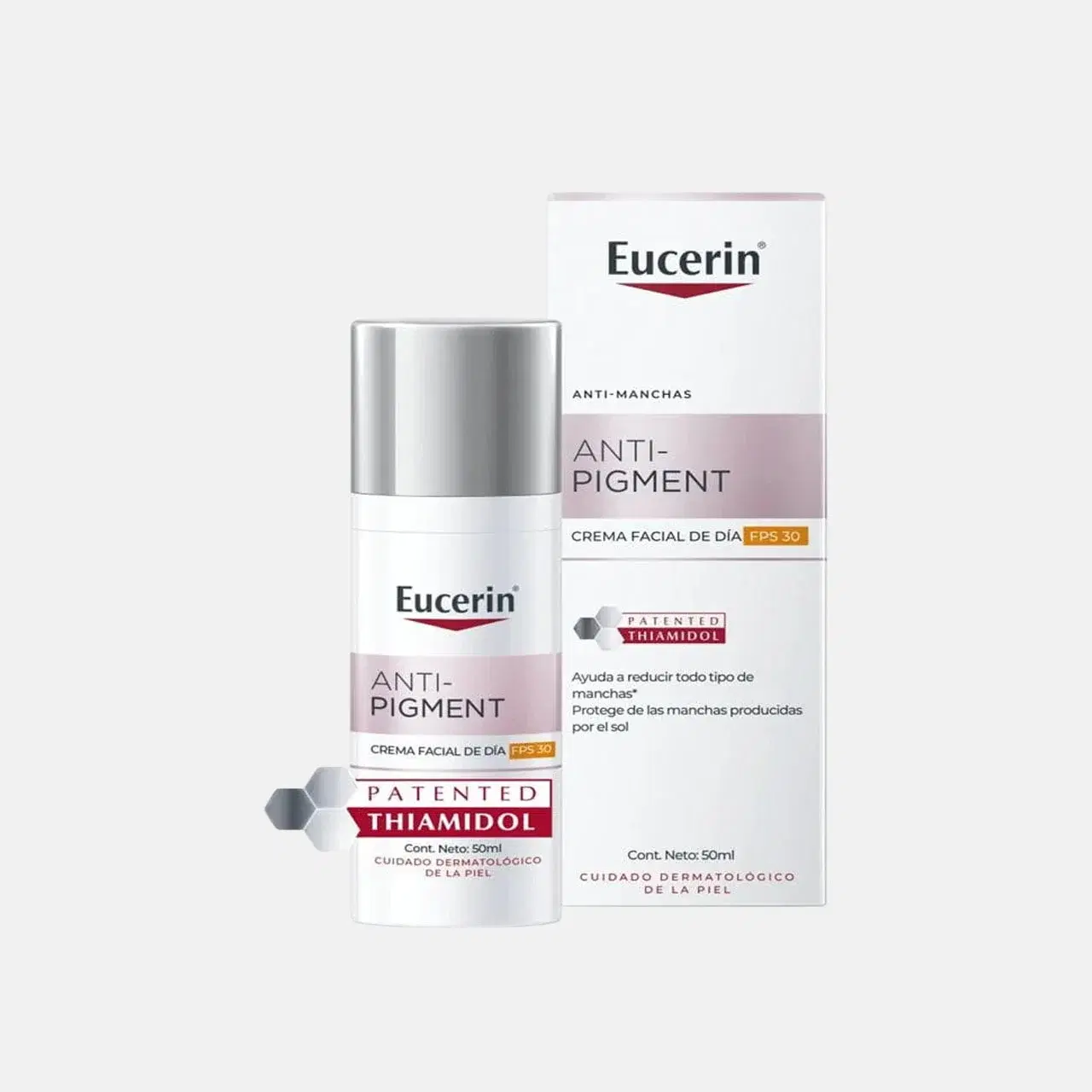 Eucerin Anti Pigmento Crema Dia 50ml
