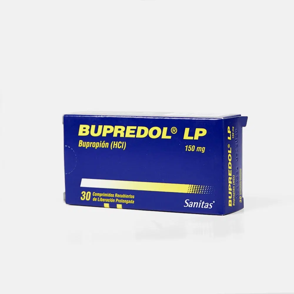 Bupredol 150mg 30 Comp. – vista 1