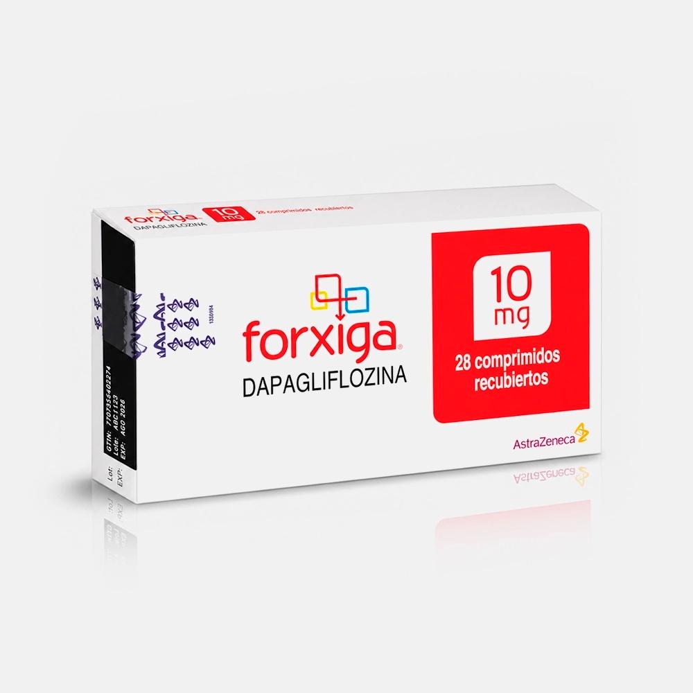 Forxiga 10mg 28 Comp.Rec.