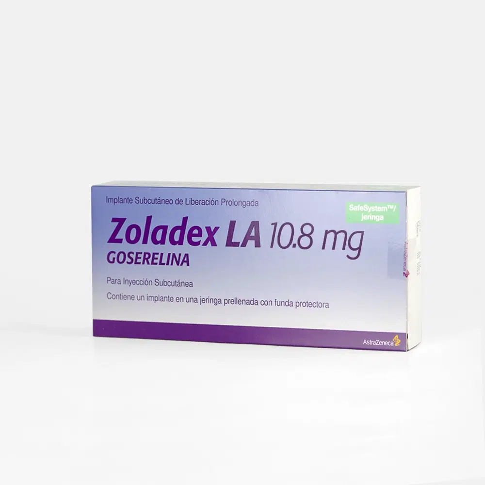 Zoladex 10,8mg 1 Impl. – vista 1
