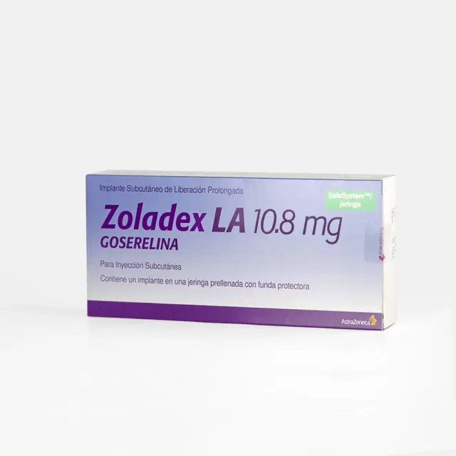Zoladex 10,8mg 1 Impl.