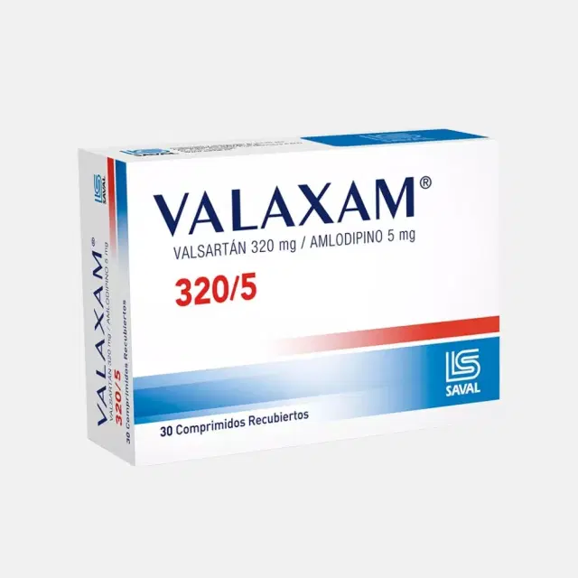 Valaxam 320/5 30 Comp.Rec.