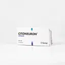 Citoneuron 2,5mg/1mg/1,5mg 30 Cap. – vista 2